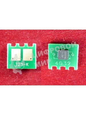 Чип ELP для HP Universal CB540A/CC530A/CE250A/CE260A/CE278A/CE310A/CE320A/CE410X/CE740A/CF210A/CF283A, Canon CRG716/718/728/722/729/732/737, черный (Китай)