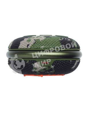 Портативная акустическая система JBL CLIP 4, камуфляж