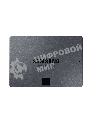 Накопитель SSD Samsung 870 QVO, 2Tb, SATA III, 2.5