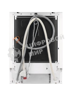 Встраиваемая посудомоечная машина Electrolux EEA17200L, серебристый, 59.6 см, 13 компл., 49 дБ, класс A++