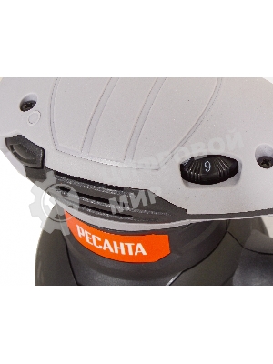 Эксцентриковая шлифовальная машина Ресанта ЭШМ-125К 300Вт