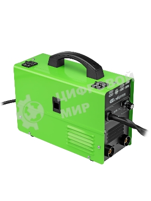 Аппарат инвертор. полуавтомат. сварки Сибртех ИСП-140, 140 А, ПВ 60