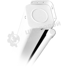 Настенный экран Lumien Eco Picture 229х305 см (рабочая область 221х297 см) Matte White прямоуголный корпус, возможность потолочн./настенного крепления, уровень в комплекте, 4:3