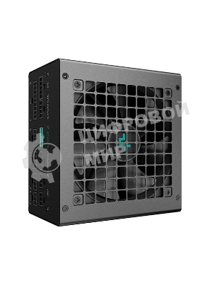 Блок питания Deepcool/GamerStorm PN650M, 650Вт, 80 PLUS Gold, 120мм, модульный, черный