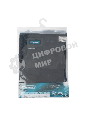 Полукомбинезон профессиональный рабочий Gross 90443 размер L