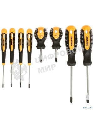 Набор отверток Rexant 8 предметов