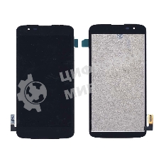 Дисплей для LG K7 MS330 черный