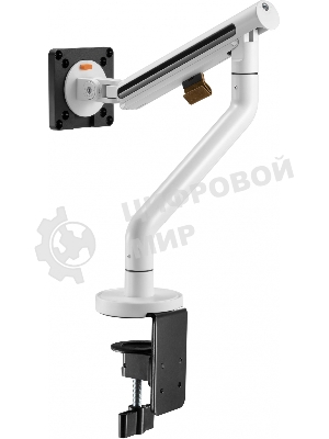 Кронштейн для мониторов Ultramounts UM725W белый 17