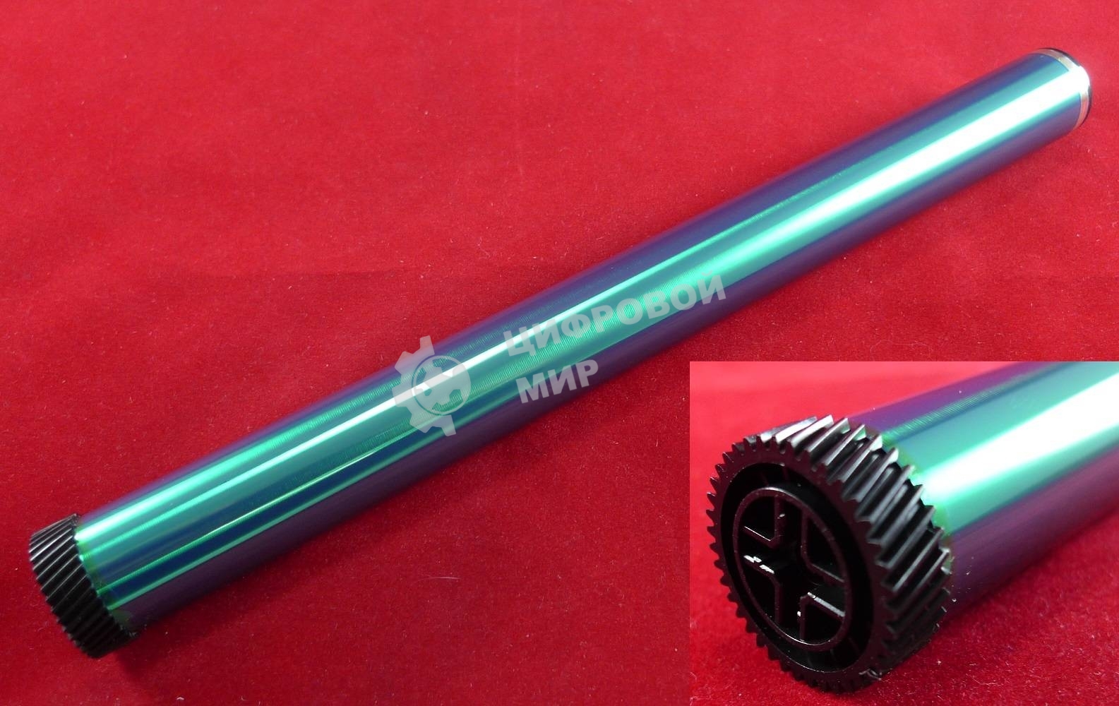 Барабан SAMSUNG ML-3310/ML-3710?SCX-4833/4835/5637/5639/5737/5739 Xerox Phaser 3320/WC3315 (39T) (ELP, Китай)