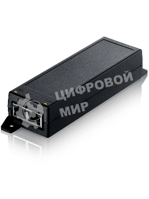Инжектор Zyxel PoE12-30W, 802.3af/at (30 Вт), 2.5G