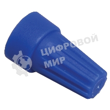 Соединитель проводов СИЗ-1 1.5-3.5 кв.мм (уп. 100 шт) IEK USC-10-4-100