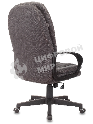 Кресло Бюрократ CH-868LT Bahama серый