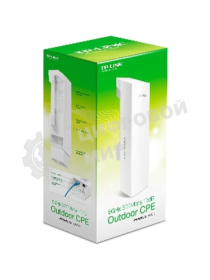 Наружная беспроводная точка доступа TP-Link SMB CPE510 5 ГГц 300 Мбит/с 13 дБи