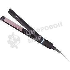 Выпрямитель Hyundai H-HS1270 42Вт черный (макс.темп.:230С)