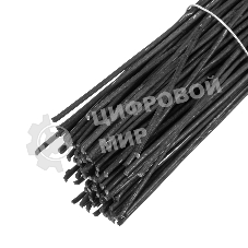 Проволока стальная Сибртех 15 м, вязальная, термообработанная 1,8 мм