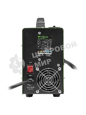 Аппарат инвертор. полуавтомат. сварки Сибртех ИСП-140, 140 А, ПВ 60