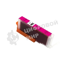 Картридж струйный NVPrint CLI-451XL (NV-6474B001) Magenta для Canon Pixma iP7240/MG6340/MG5440 (12 мл)