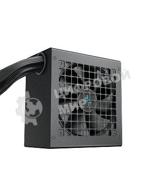 Блок питания Deepcool/GamerStorm PN750D, 750Вт, 80 PLUS Gold, 120мм, черный