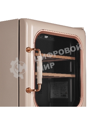 Винный шкаф Maunfeld MFWC-40SCH14