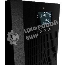 Источник бесперебойного питания Импульс ФОРА 2000 2000Вт 2000ВА черный