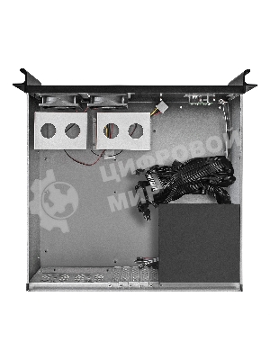 Серверный корпус ExeGate Pro 3U390-11 (RM 19