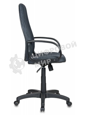 Кресло Бюрократ CH-808AXSN/TW-12 серый, ткань