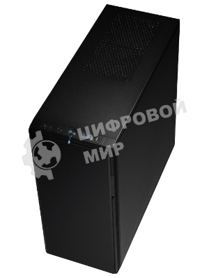 Корпус Fractal Design Define XL R2, Full-Tower, чёрный, 3 x 140 мм