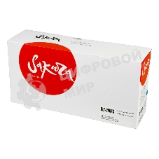 Картридж лазерный Sakura CLTC404S для Samsung SL-C430/SL-C480, синий, 1500 к.