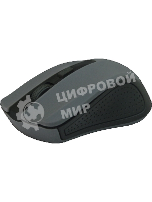 Мышь беспроводная Defender Accura MM-935 серый, 1600 dpi, радиоканал, USB, кнопки - 4