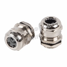 Кабельный ввод Rexant металлический PGM-16 (14-10 мм)