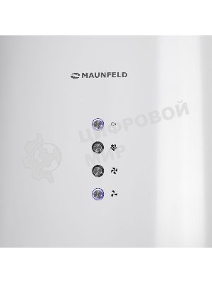 Вытяжка Maunfeld LEE WALL 35 БЕЛЫЙ