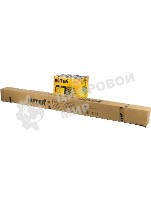 Триммер бензиновый Huter GGT-2900T PRO 2900Вт 3л.с. неразбор.штан. реж.эл.:леска/нож