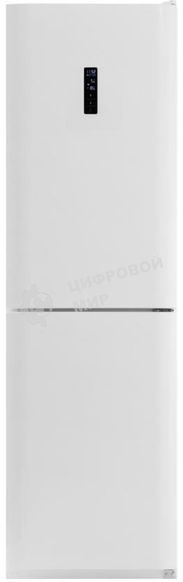 Холодильник Pozis RK FNF-173 белый двухкамерный 213/90л морозилка снизу, No Frost