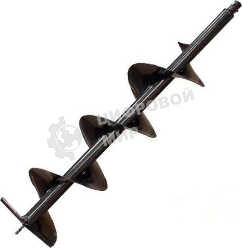 Бур для мотобуров Huter AG-100 для Huter GGD-52 (70/13/2)