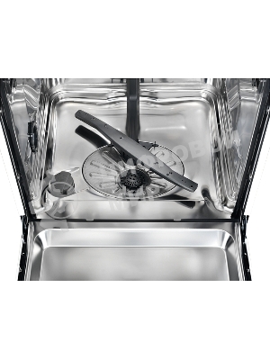 Встраиваемая посудомоечная машина Electrolux EEA17200L, серебристый, 59.6 см, 13 компл., 49 дБ, класс A++