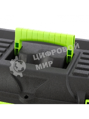 Ящик для инструмента Сибртех, 410x215x197мм (16