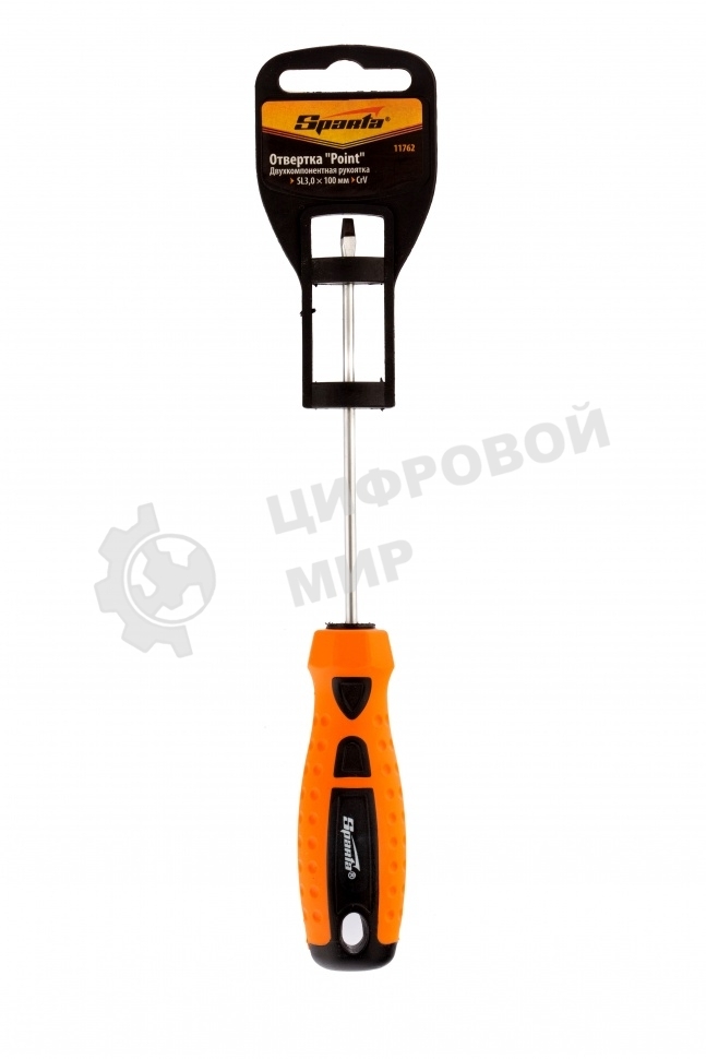 Отвертка Sparta 