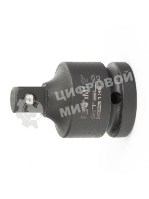 Переходник ударный Stels 13996 F3/4 x M1/2