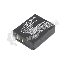 Аккумуляторная батарея для фотоаппарата Panasonic Lumix DMC (CGA-S007) 3,7V 1600mAh
