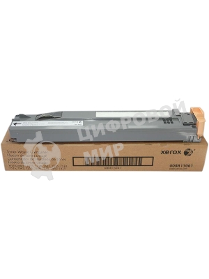 Расходные материалы Xerox 008R13061 Сборник отработки WC 7830/7835/7845/7855/7425/7428/7435/7525/7530/7535/7545/7556 GMO