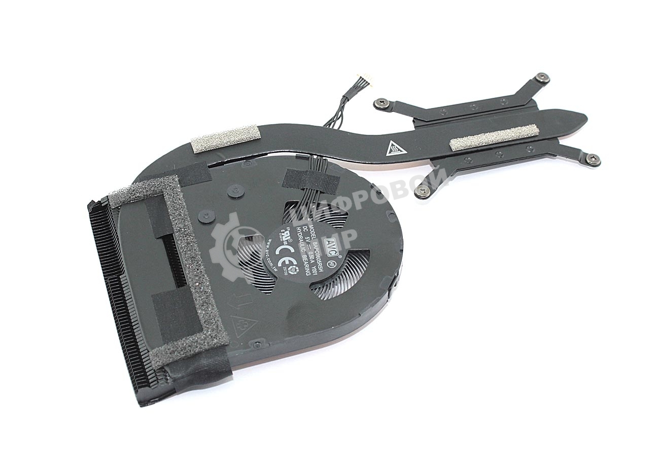 Система охлаждения для ноутбука Lenovo ThinkPad X395