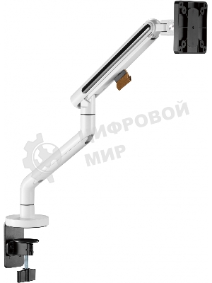 Кронштейн для мониторов Ultramounts UM725W белый 17