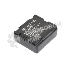 Аккумуляторная батарея для видеокамеры Hitachi DZ (CGA-DU07) 7.2V 680mAh Li-ion