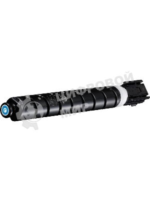 Тонер C-EXV 58L Toner Cyan