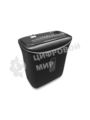 Шредер ГЕЛЕОС УД15-4, (DIN P-4), фрагмент 3,9х35мм, 8-10 лист (70г/м2), скобы, 15 литров