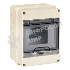 Щит ЩРН-ПГ-5 IP65 EKF Pb65-n-pg-5