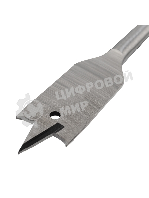 Сверло перовое по дереву Kranz 32х152 мм, шестигранный хвостовик