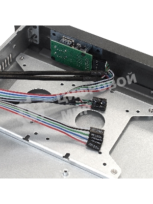 Серверный корпус ExeGate EX293306RUS Pro 1U390-01 RM 19