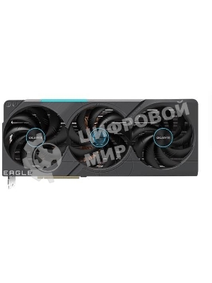 Видеокарта Gigabyte GV-N4080EAGLE OC-16GD GDDR6X 2520/22400 HDMIx1 DPx3 HDCP