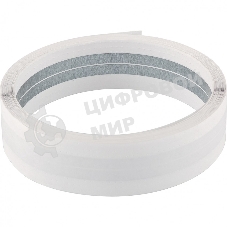 Лента металлизированная углоформирующая защитная Сибртех, 15 м